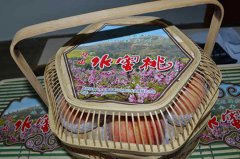 白花桃